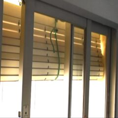 Como quitar y poner las hojas en ventanas correderas